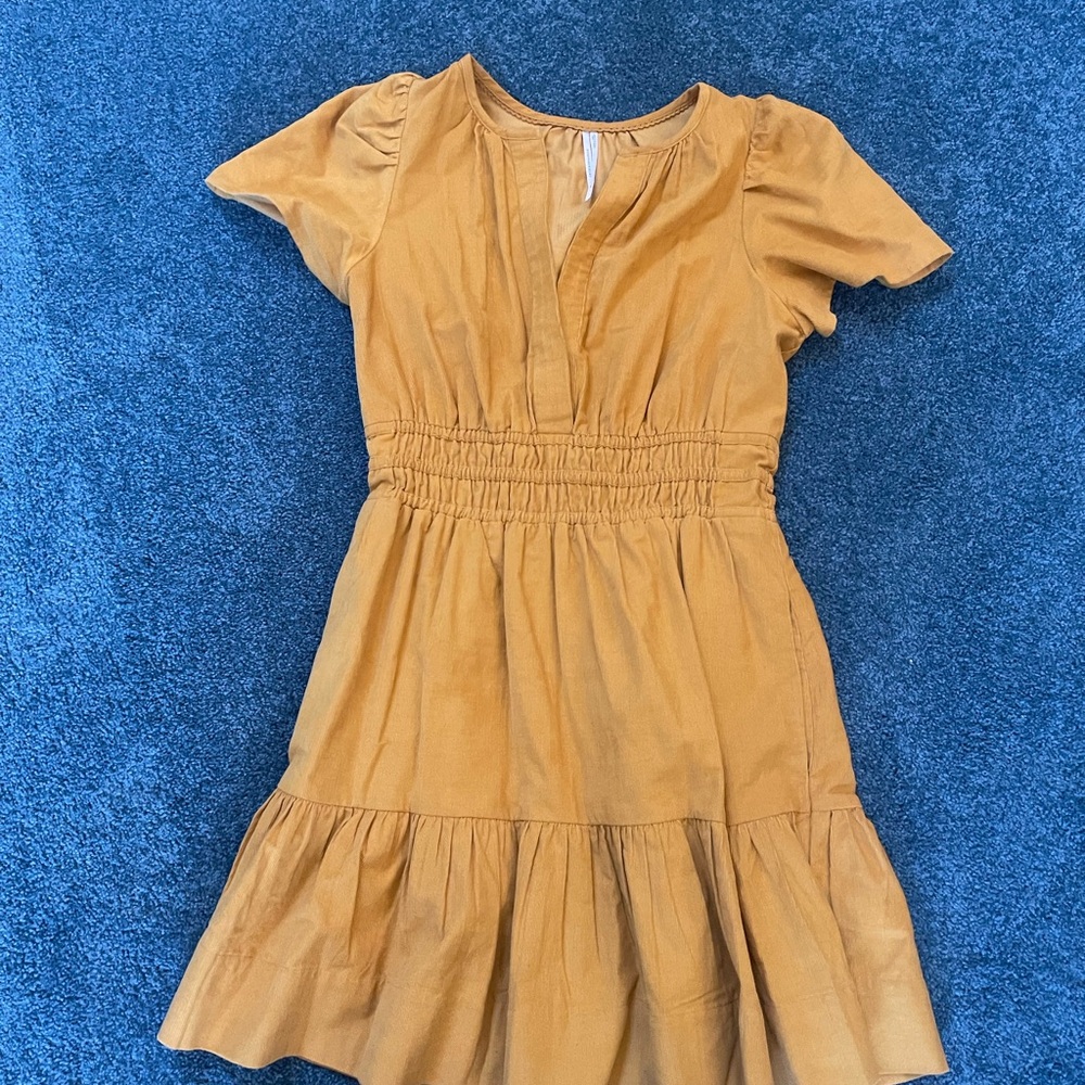 Anthropologie The Somerset Mini Dress